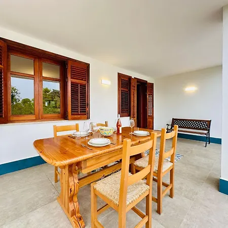 Sao- Scopello- Punta Pispisa By Interhome Διαμέρισμα