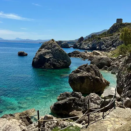 Διαμέρισμα Sao- Scopello- Punta Pispisa By Interhome *