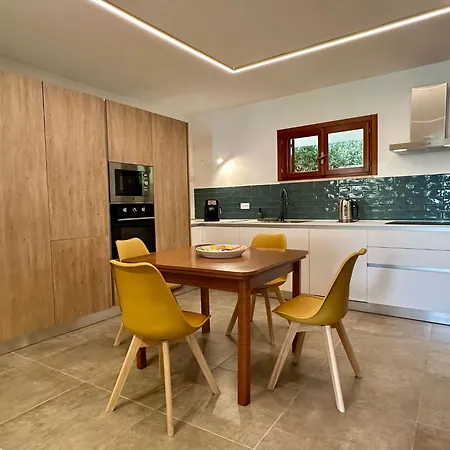 Διαμέρισμα Sao- Scopello- Punta Pispisa By Interhome