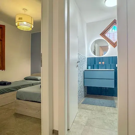 Sao- Scopello- Punta Pispisa By Interhome Διαμέρισμα