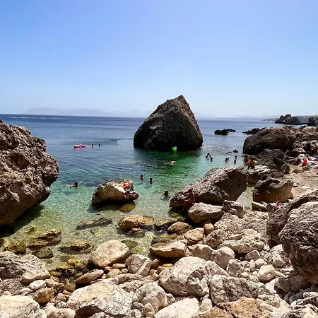 Διαμέρισμα Sao- Scopello- Punta Pispisa By Interhome