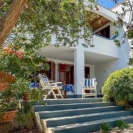 Sao- Scopello- Punta Pispisa By Interhome Διαμέρισμα
