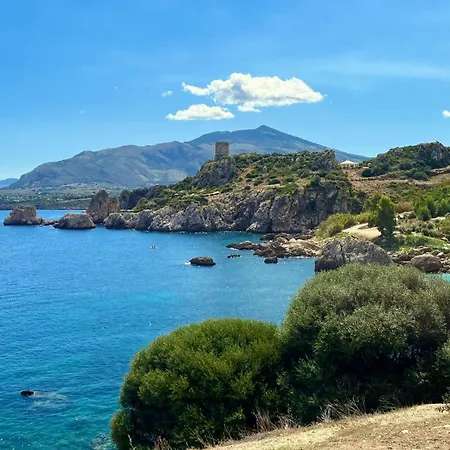 Sao- Scopello- Punta Pispisa By Interhome Διαμέρισμα Scopello (Sicily)