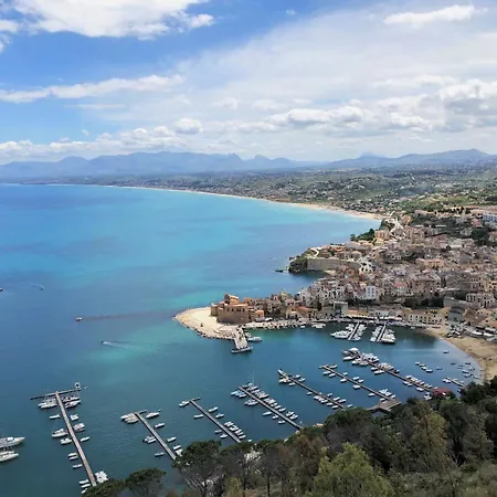 Sao- Scopello- Punta Pispisa By Interhome Scopello (Sicily)